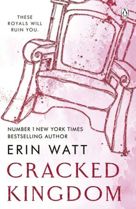 Cracked Kingdom (ebok) av Erin Watt