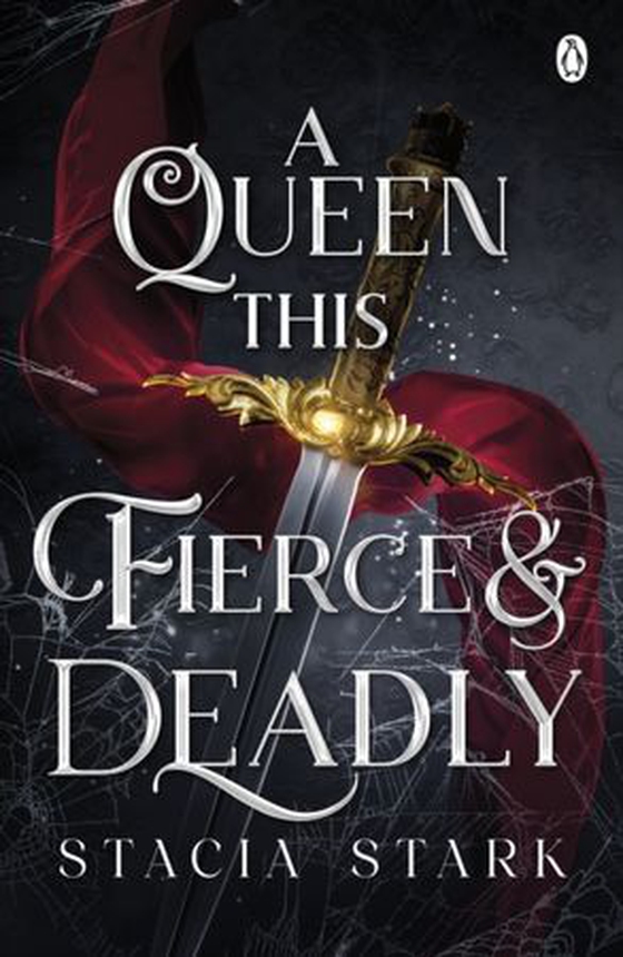 A queen this fierce and deadly