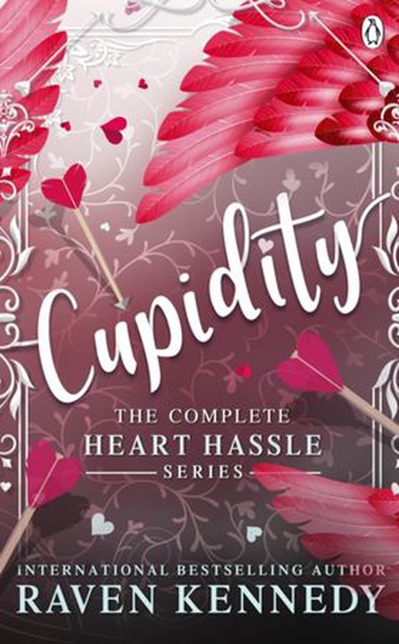 Cupidity (ebok) av Raven Kennedy