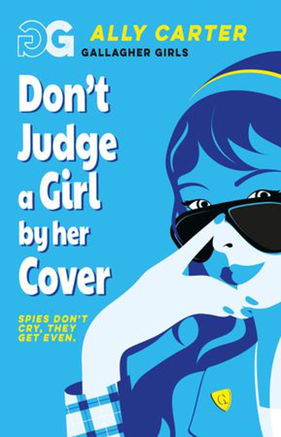 Don't Judge a Girl by Her Cover
