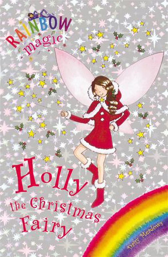 Holly the Christmas fairy