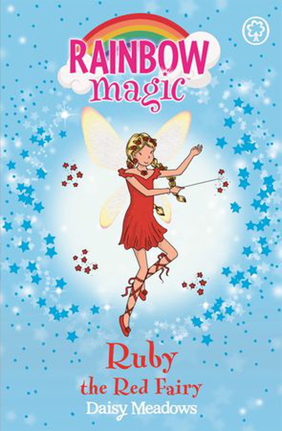 Ruby the red fairy (ebok) av Daisy Meadows