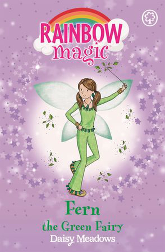 Fern the green fairy