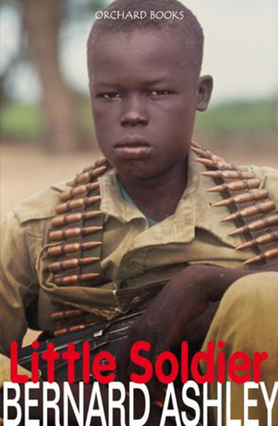 Little Soldier (ebok) av Bernard Ashley