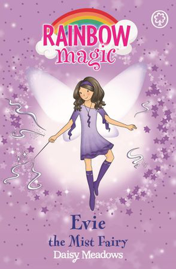 Evie The Mist Fairy - The Weather Fairies Book 5 (ebok) av Daisy Meadows