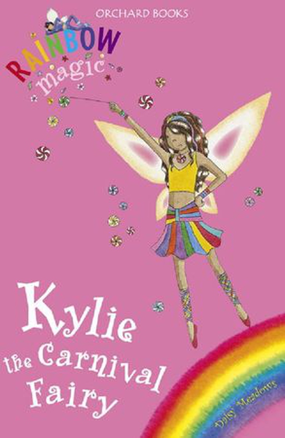 Kylie the carnival fairy