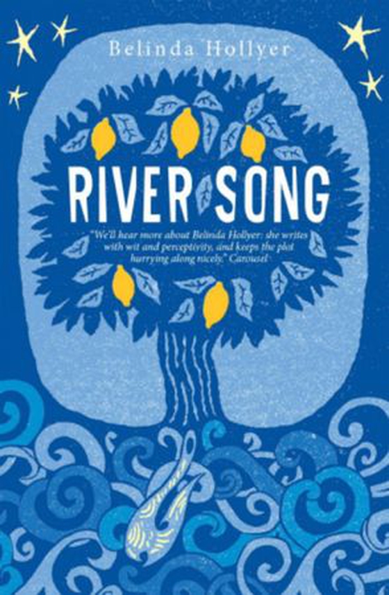 River Song (ebok) av Belinda Hollyer