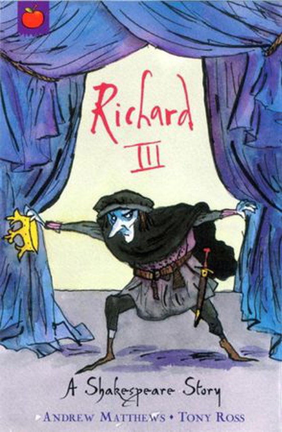 Richard III (ebok) av Andrew Matthews