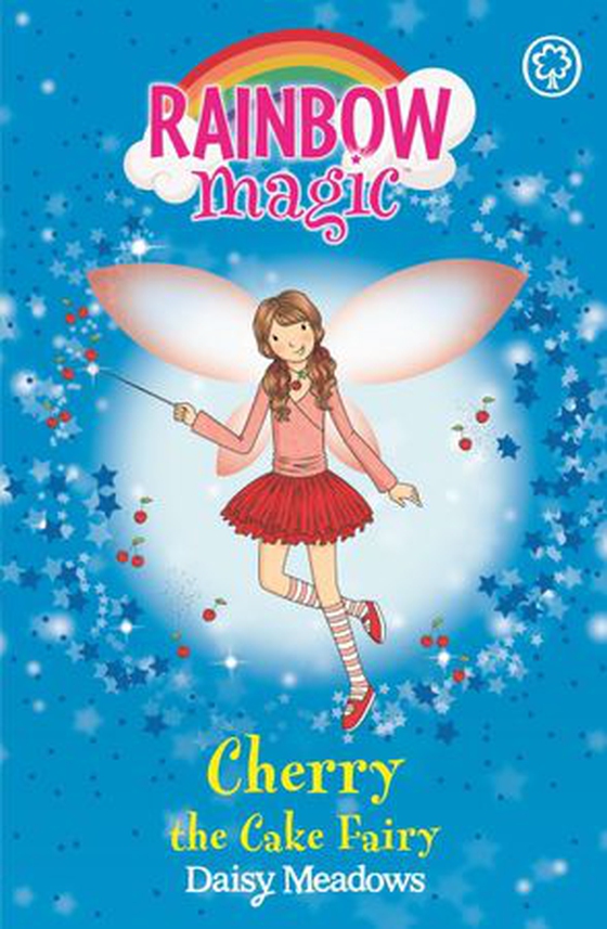 Cherry The Cake Fairy - The Party Fairies Book 1 (ebok) av Daisy Meadows
