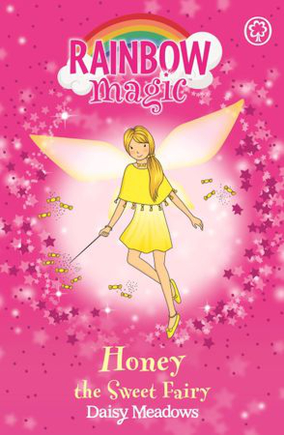 Honey The Sweet Fairy - The Party Fairies Book 4 (ebok) av Daisy Meadows