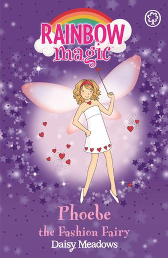 Phoebe The Fashion Fairy - The Party Fairies Book 6 (ebok) av Daisy Meadows