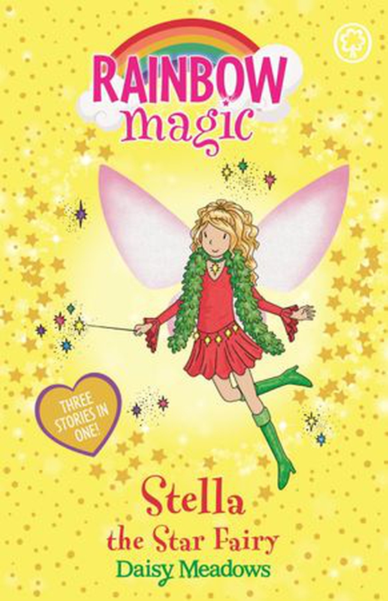 Stella the star fairy