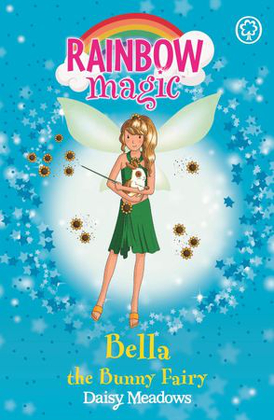 Bella The Bunny Fairy