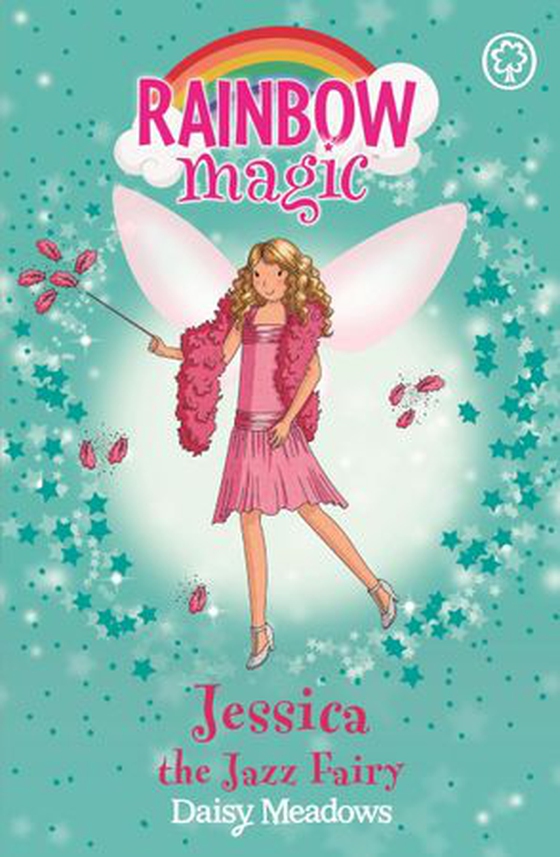 Jessica The Jazz Fairy