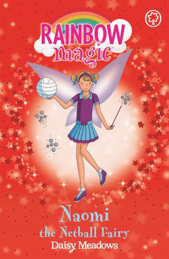 Naomi the netball fairy (ebok) av Daisy Meadows