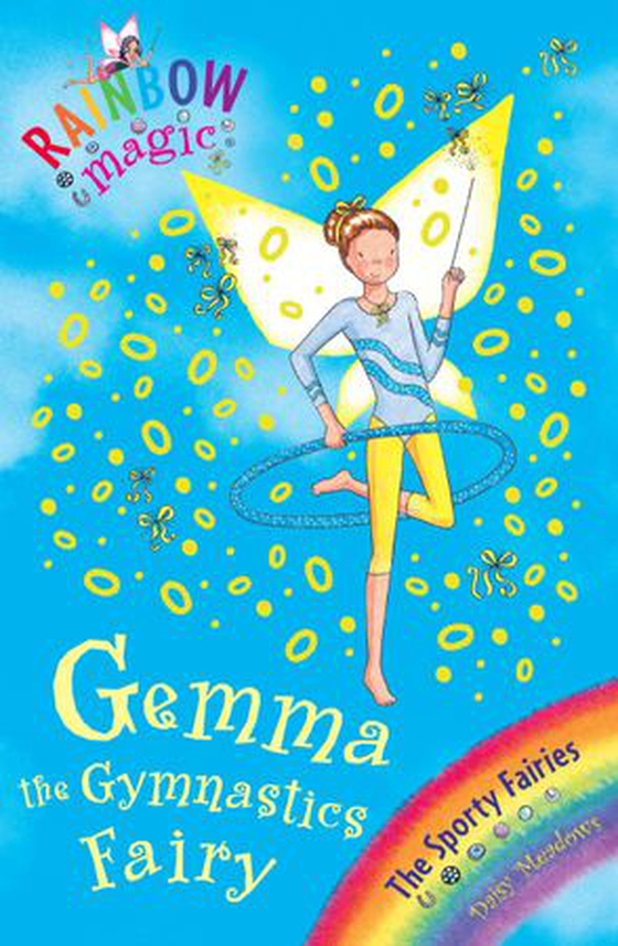 Gemma the gymnastic fairy (ebok) av Daisy Meadows