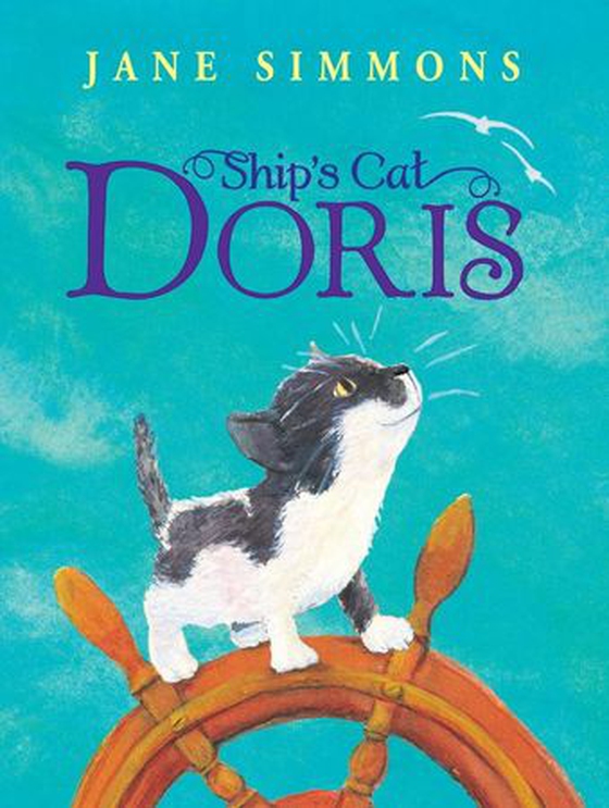 Ship's Cat Doris (ebok) av Jane Simmons
