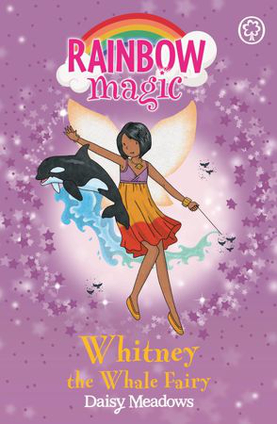 Whitney the Whale Fairy - The Ocean Fairies Book 6 (ebok) av Daisy Meadows