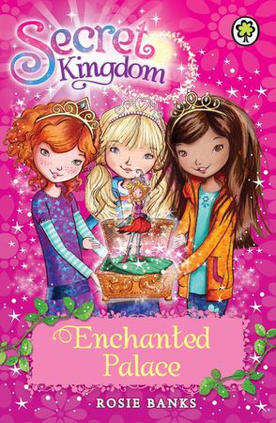 Enchanted Palace - Book 1 (ebok) av Rosie Banks
