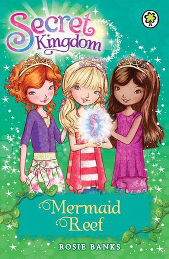 Mermaid Reef - Book 4 (ebok) av Rosie Banks