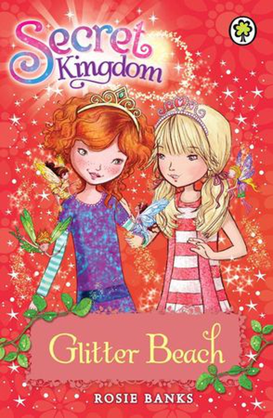 Glitter Beach - Book 6 (ebok) av Rosie Banks