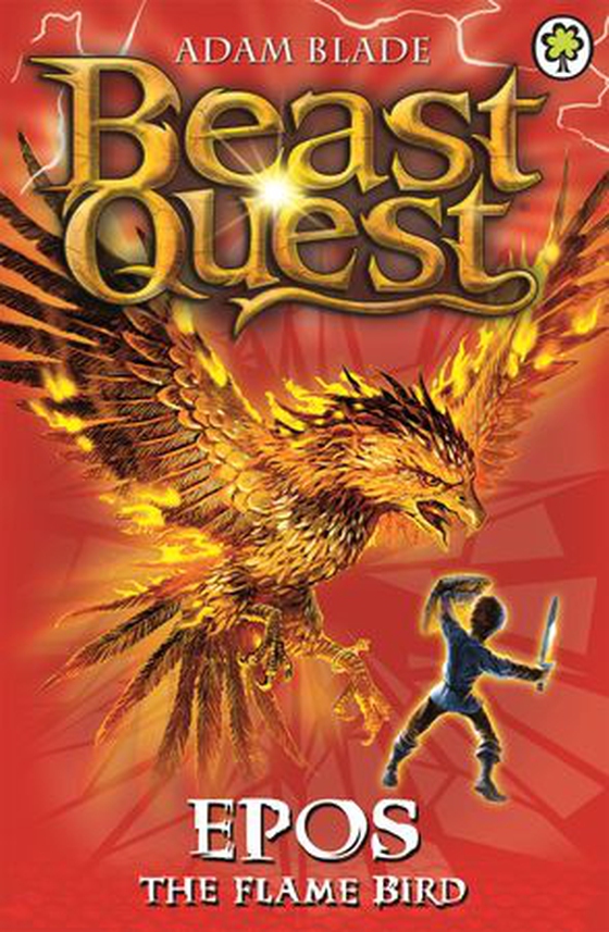 Epos the flame bird (ebok) av Adam Blade
