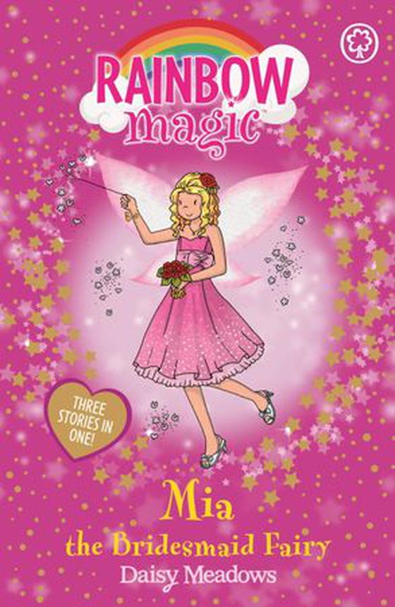 Mia the Bridesmaid Fairy - Special (ebok) av Daisy Meadows