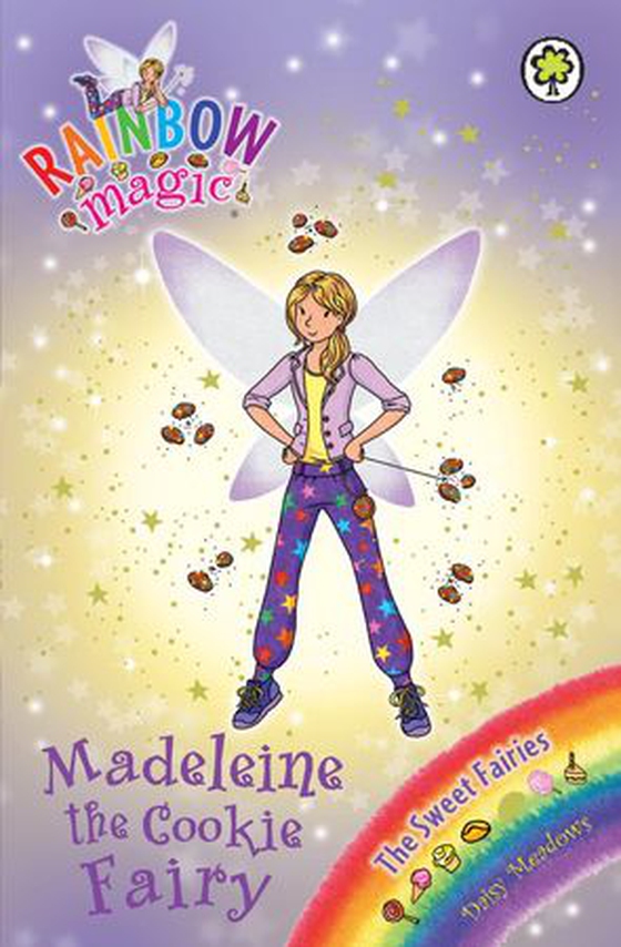 Madeleine the Cookie Fairy - The Sweet Fairies Book 5 (ebok) av Daisy Meadows