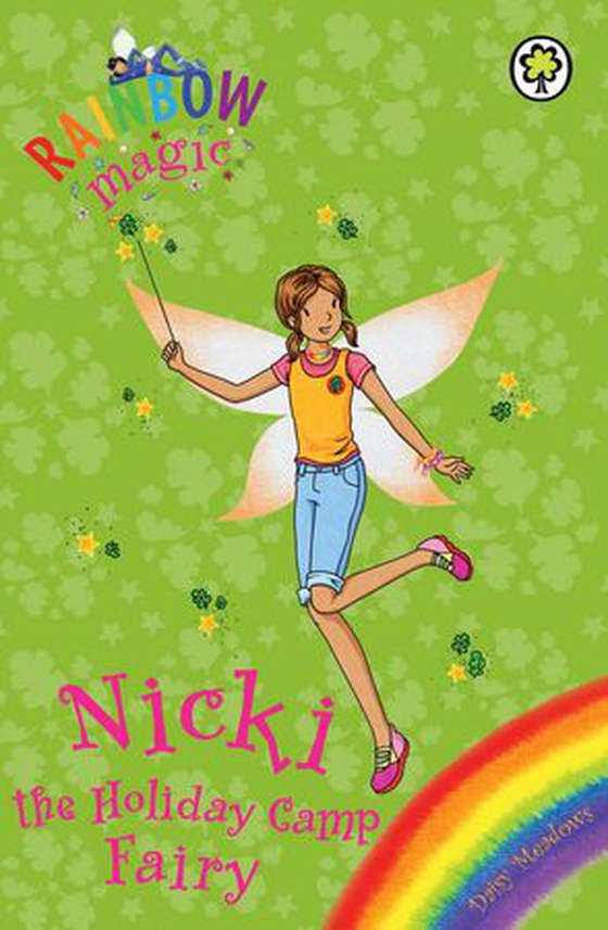 Nicki the Holiday Camp Fairy - Special (ebok) av Daisy Meadows