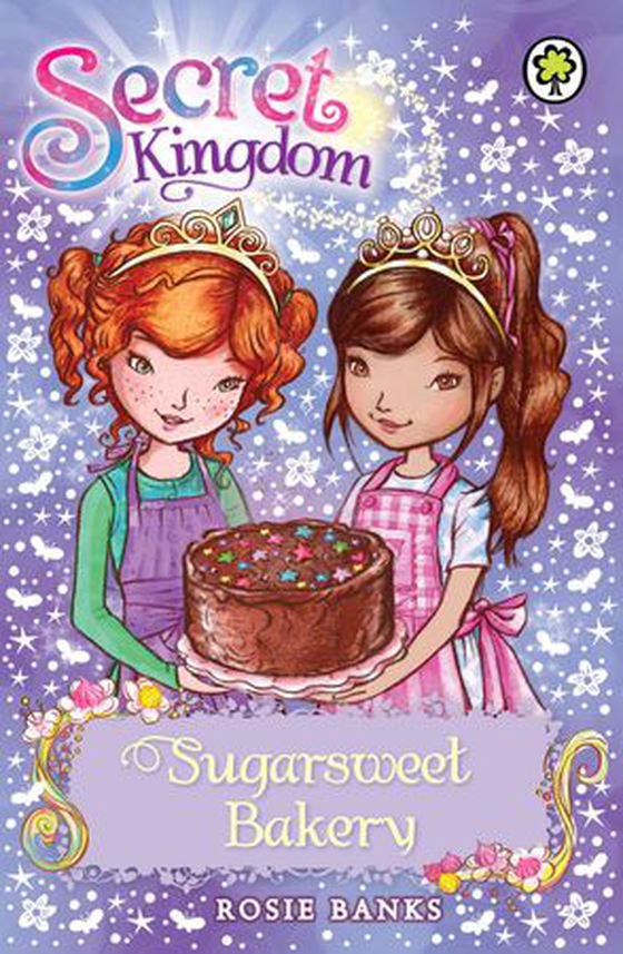 Sugarsweet Bakery - Book 8 (ebok) av Rosie Banks