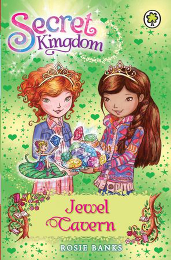 Jewel Cavern - Book 18 (ebok) av Rosie Banks
