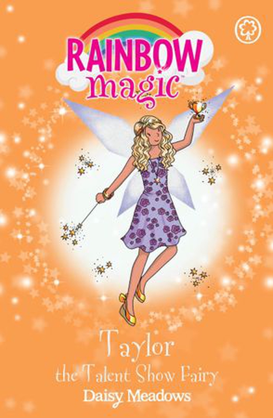 Taylor the Talent Show Fairy