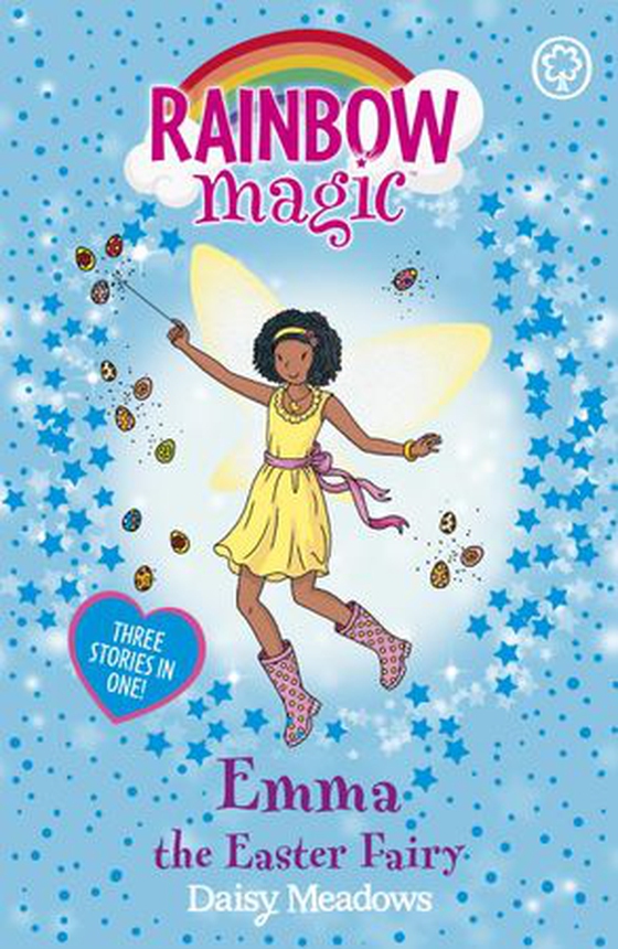 Emma the Easter Fairy - Special (ebok) av Daisy Meadows