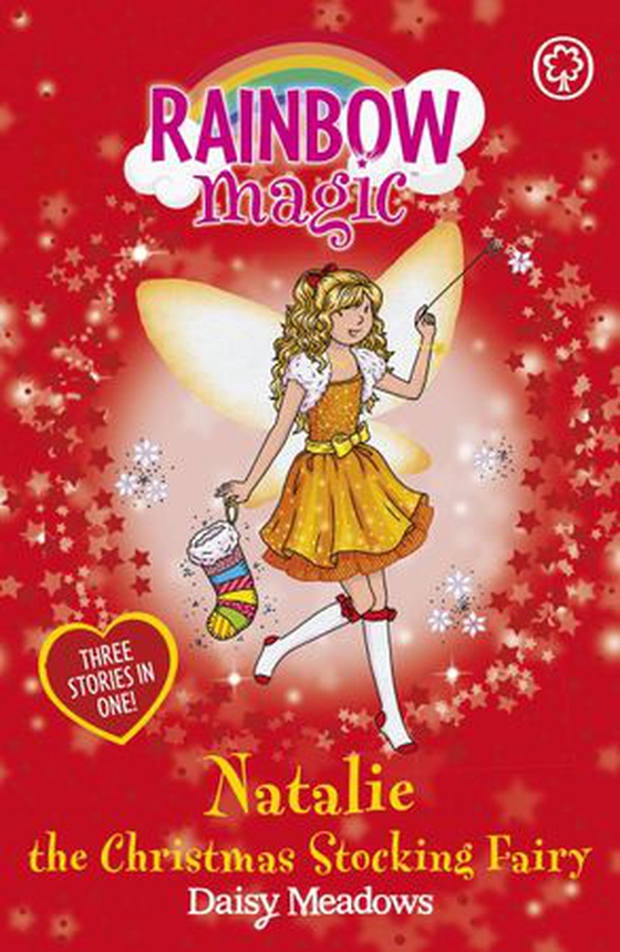 Natalie the Christmas Stocking Fairy