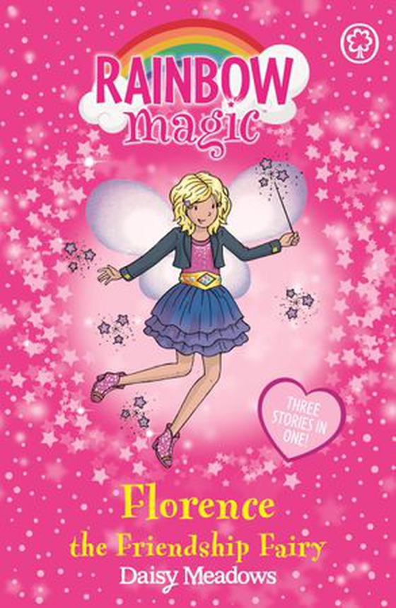 Florence the Friendship Fairy
