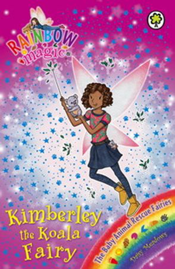 Kimberley the Koala Fairy - The Baby Animal Rescue Fairies Book 5 (ebok) av Daisy Meadows