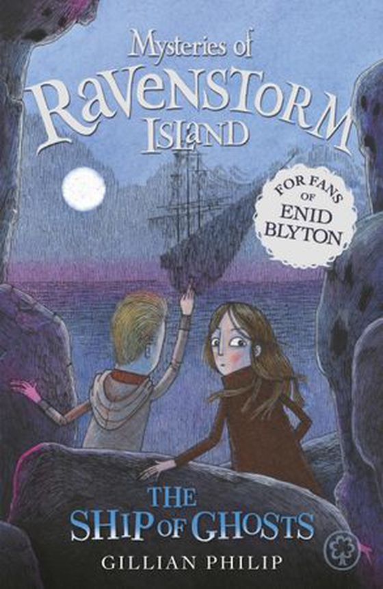 The Ship of Ghosts - Book 2 (ebok) av Erin Hunter