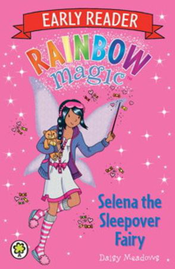 Selena the Sleepover Fairy (ebok) av Daisy Meadows