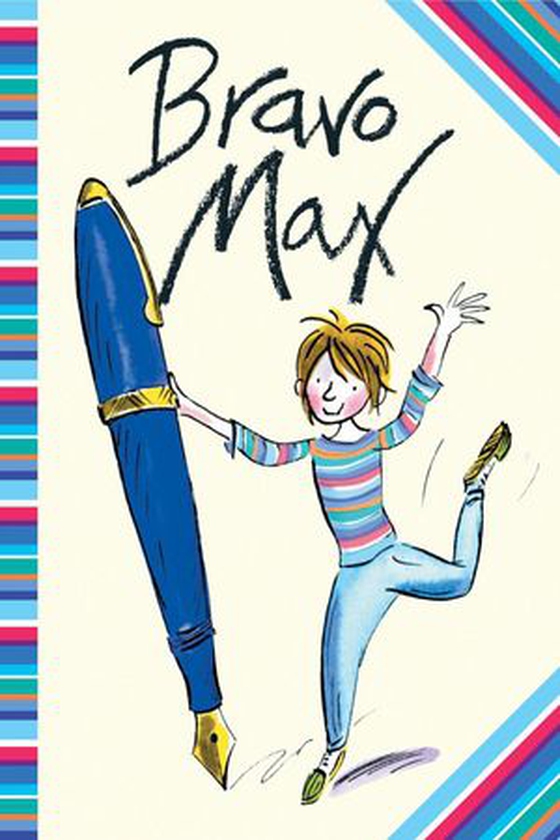Bravo Max (ebok) av Sally Grindley