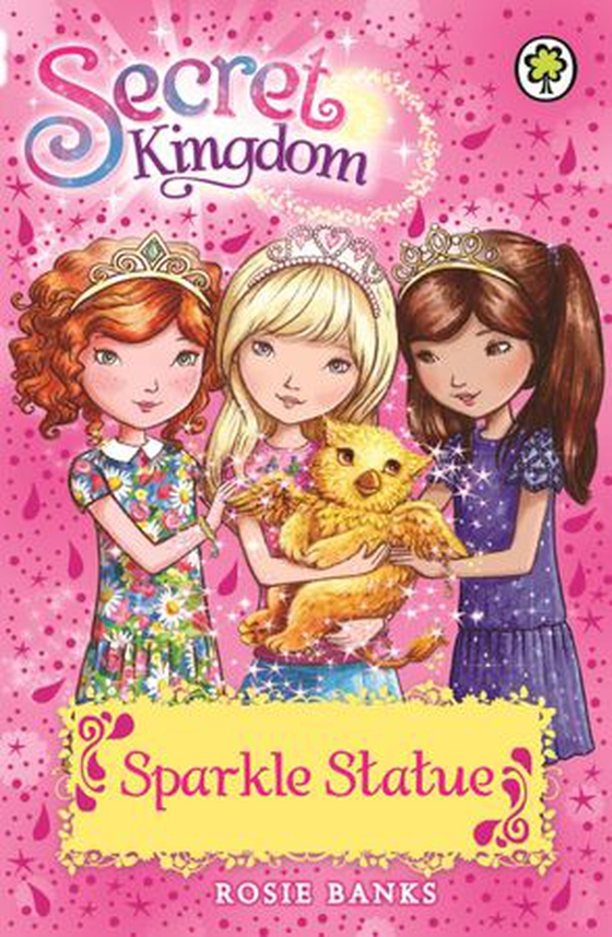 Sparkle Statue - Book 27 (ebok) av Rosie Banks