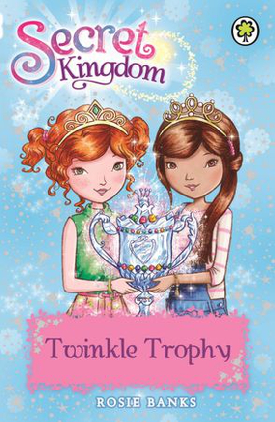 Twinkle Trophy - Book 30 (ebok) av Rosie Banks