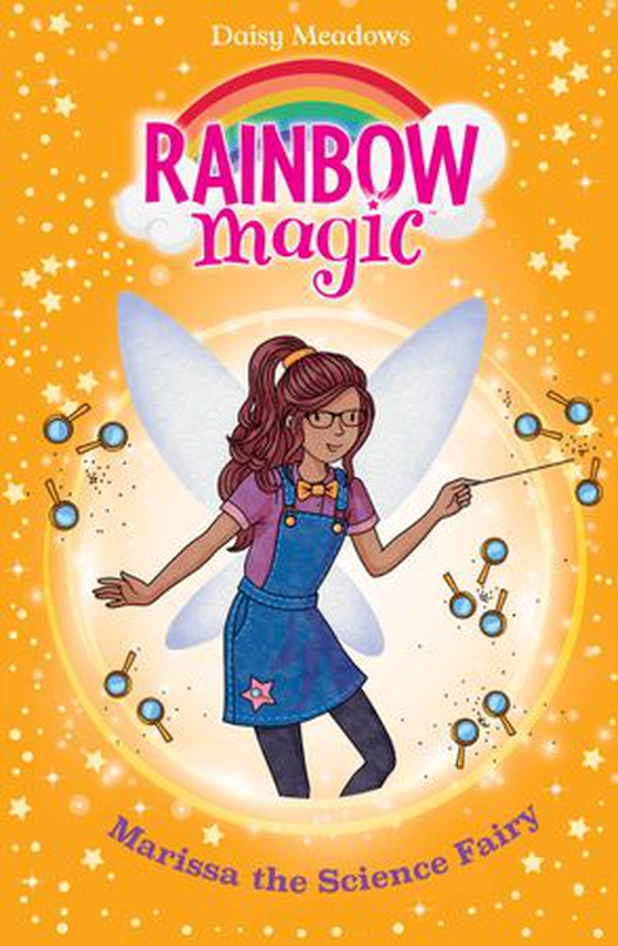 Marissa the Science Fairy