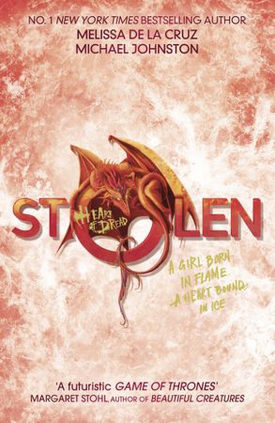 Stolen - Book 2 (ebok) av Melissa de la Cruz