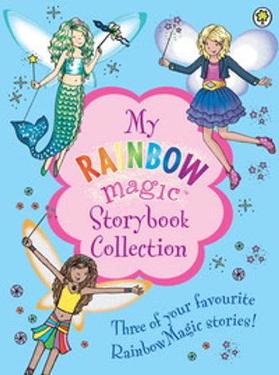 My Rainbow Magic Storybook Collection (ebok) av Daisy Meadows