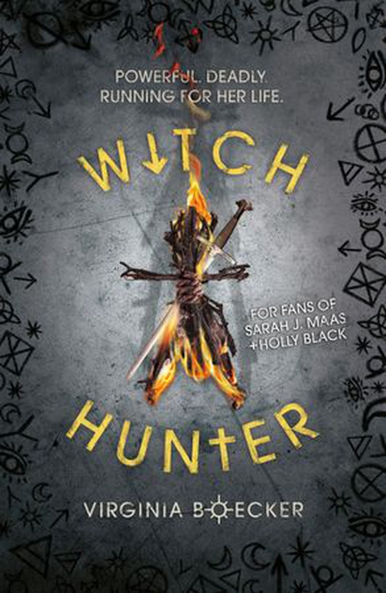 Witch Hunter (ebok) av Virginia Boecker