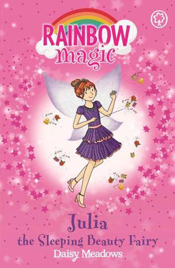 Julia the Sleeping Beauty Fairy