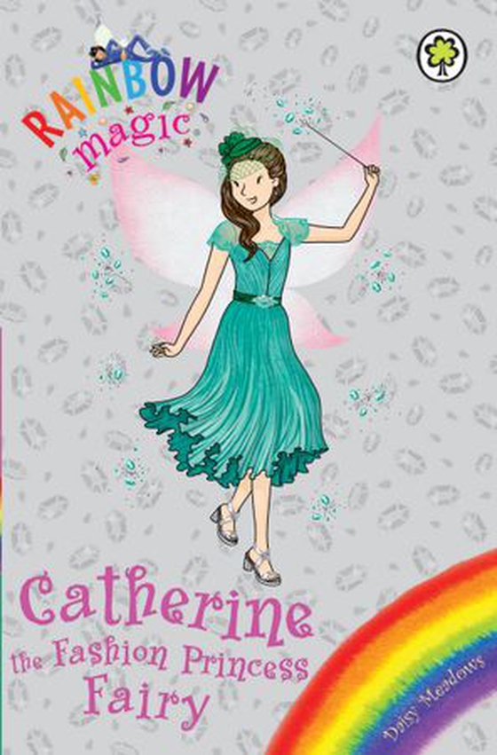Catherine the Fashion Princess Fairy - Special (ebok) av Daisy Meadows