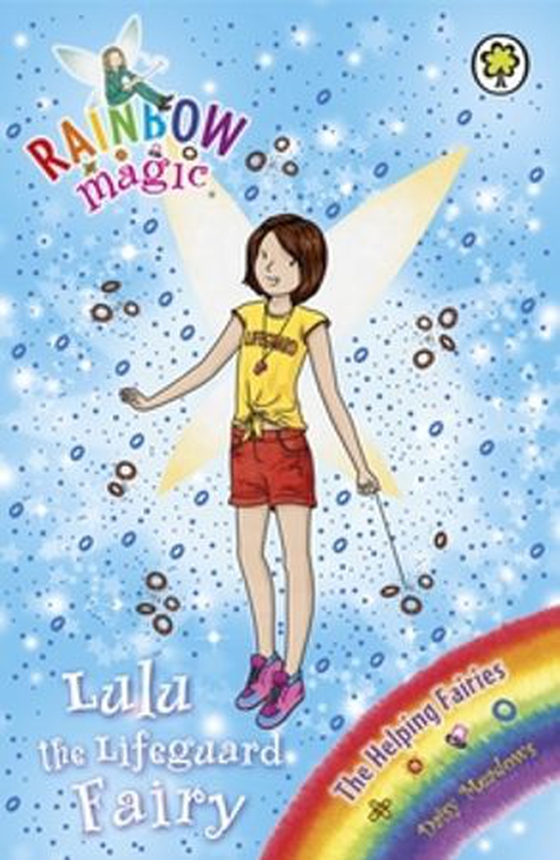 Lulu the Lifeguard Fairy - The Helping Fairies Book 4 (ebok) av Daisy Meadows