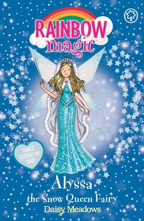 Alyssa the snow queen fairy (ebok) av Daisy Meadows