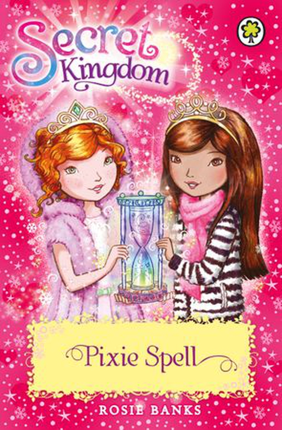 Pixie Spell - Book 34 (ebok) av Rosie Banks